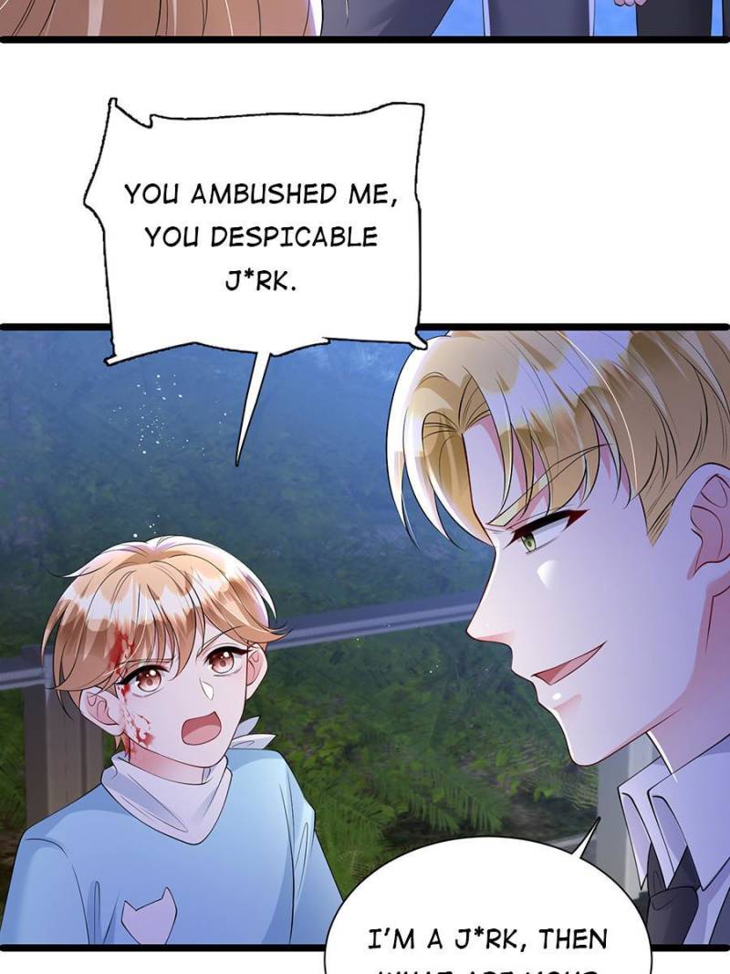 I Was Rocked to the World’s Richest Man in a Matchmaking Office Chapter 123 - Page 44