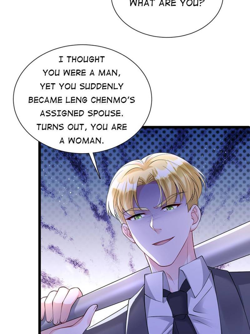 I Was Rocked to the World’s Richest Man in a Matchmaking Office Chapter 123 - Page 45