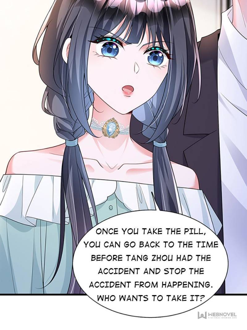 I Was Rocked to the World’s Richest Man in a Matchmaking Office Chapter 123 - Page 10