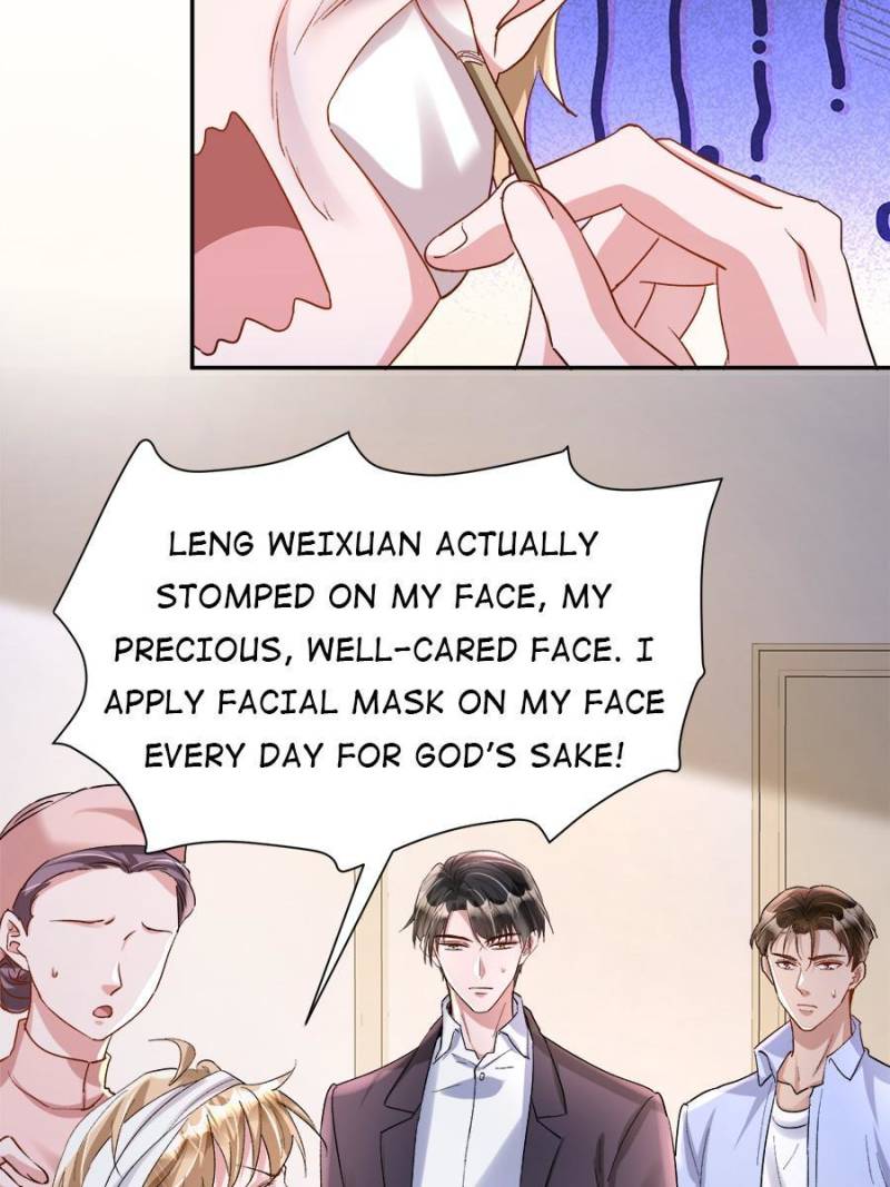 I Was Rocked to the World’s Richest Man in a Matchmaking Office Chapter 124 - Page 14