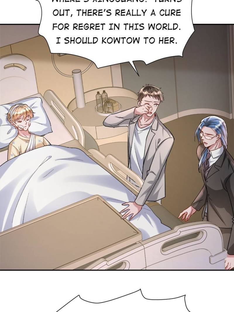 I Was Rocked to the World’s Richest Man in a Matchmaking Office Chapter 124 - Page 36