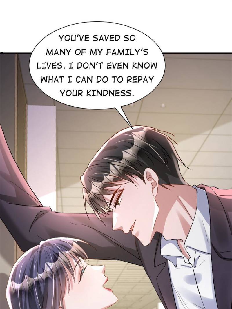 I Was Rocked to the World’s Richest Man in a Matchmaking Office Chapter 124 - Page 38
