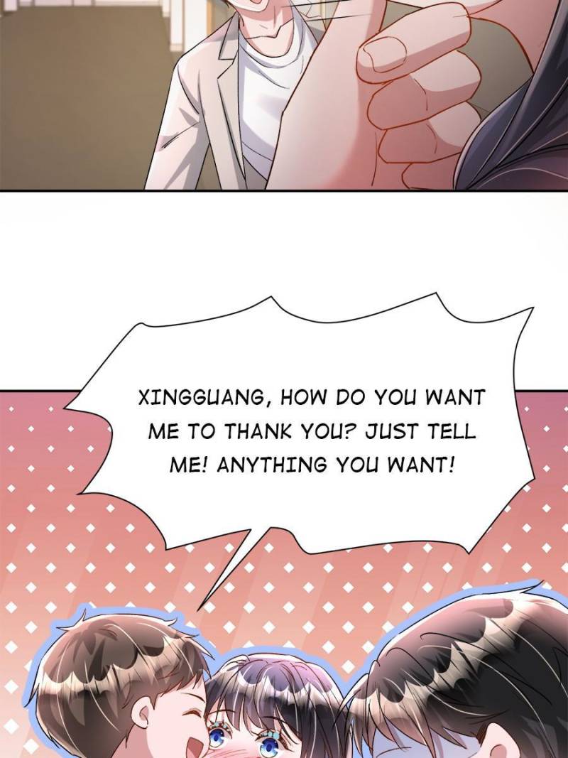 I Was Rocked to the World’s Richest Man in a Matchmaking Office Chapter 124 - Page 45