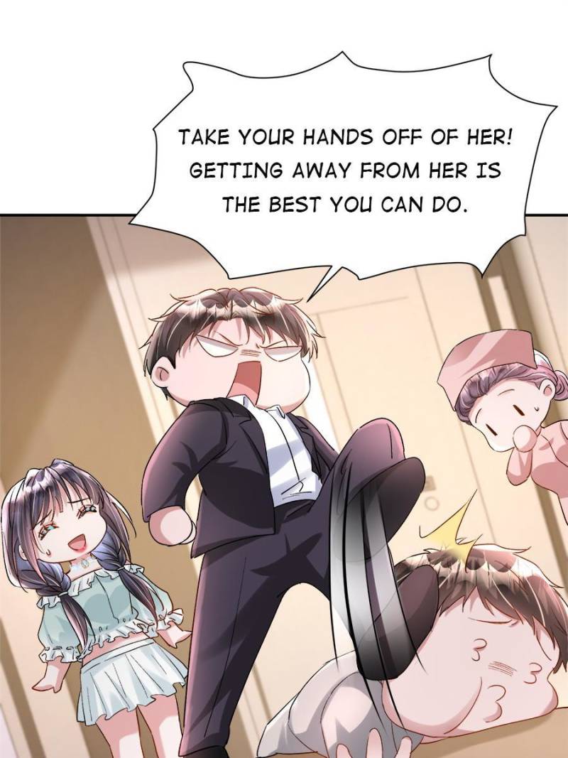 I Was Rocked to the World’s Richest Man in a Matchmaking Office Chapter 124 - Page 47