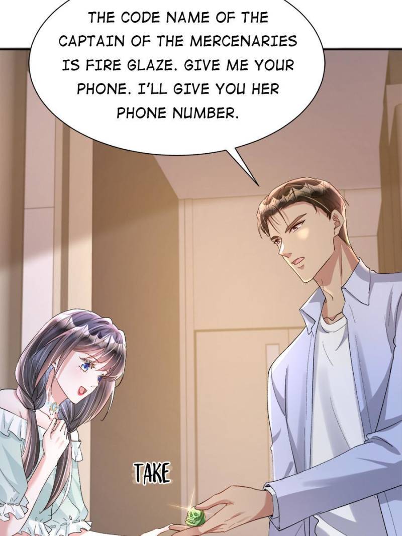 I Was Rocked to the World’s Richest Man in a Matchmaking Office Chapter 124 - Page 58