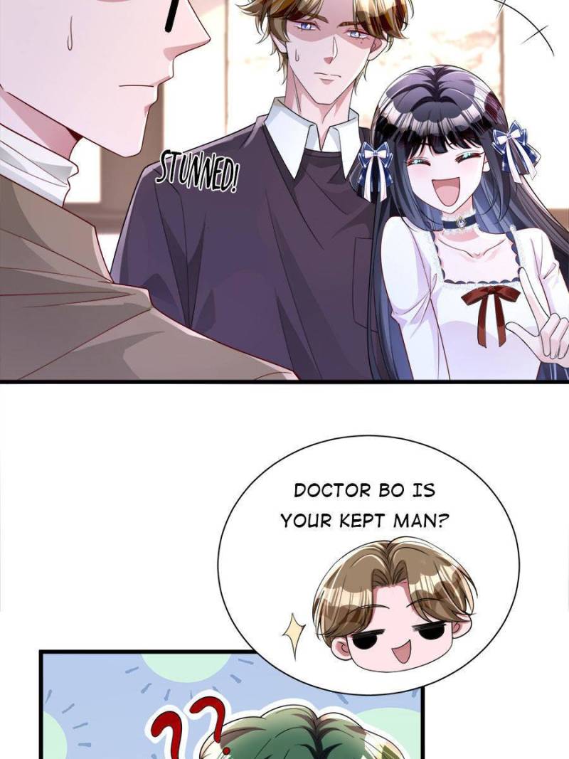I Was Rocked to the World’s Richest Man in a Matchmaking Office Chapter 125 - Page 13