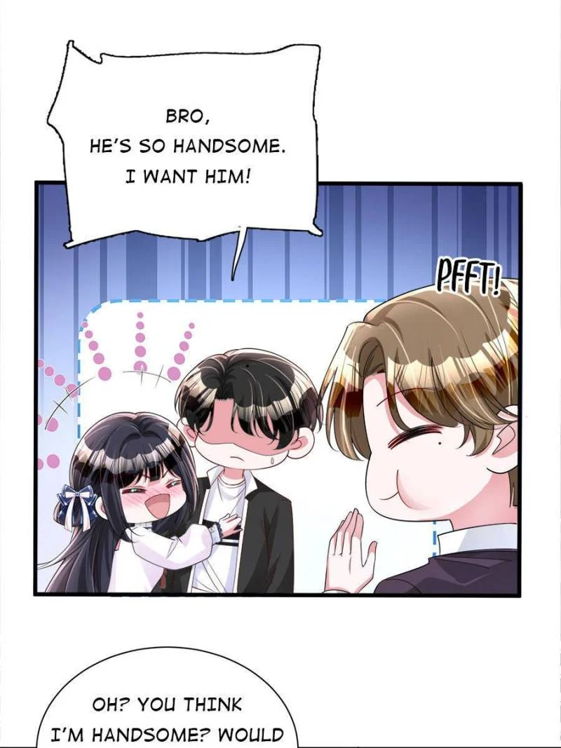 I Was Rocked to the World’s Richest Man in a Matchmaking Office Chapter 125 - Page 24