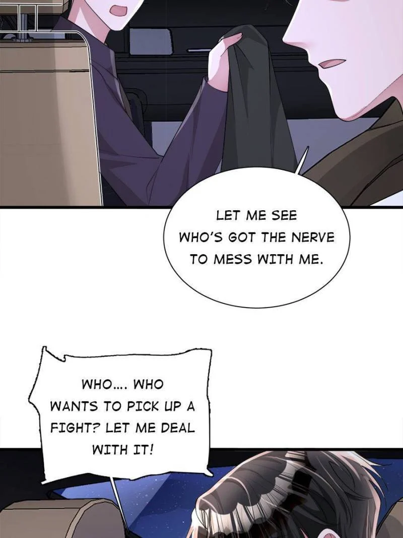 I Was Rocked to the World’s Richest Man in a Matchmaking Office Chapter 125 - Page 36