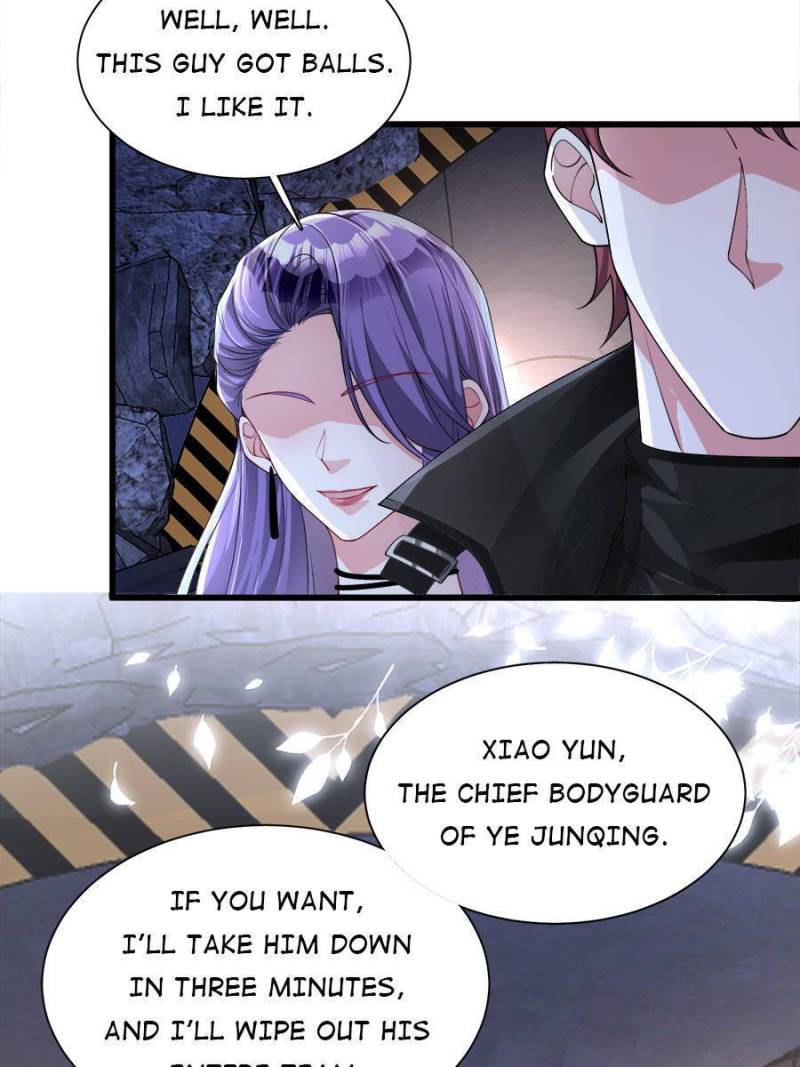I Was Rocked to the World’s Richest Man in a Matchmaking Office Chapter 125 - Page 44