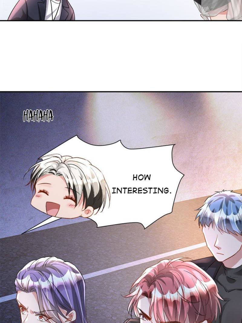 I Was Rocked to the World’s Richest Man in a Matchmaking Office Chapter 126 - Page 22