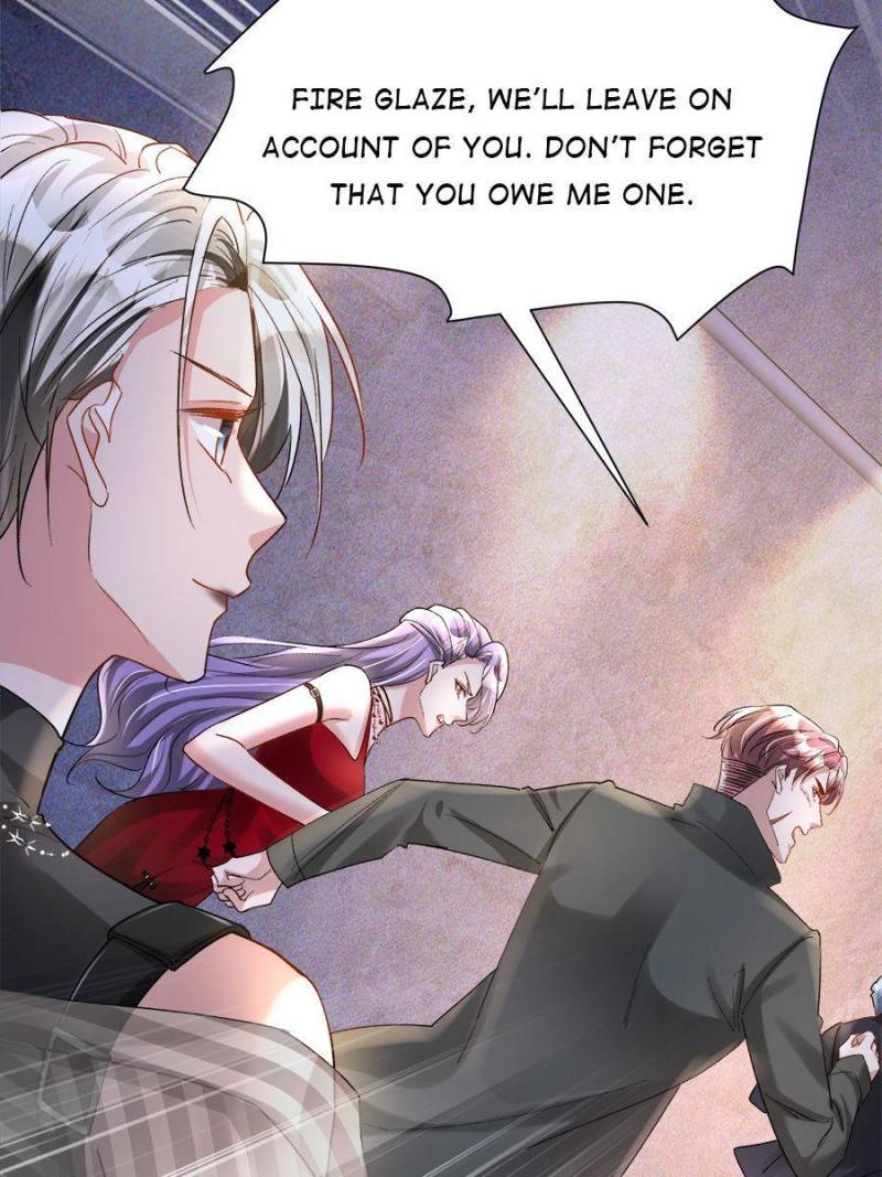 I Was Rocked to the World’s Richest Man in a Matchmaking Office Chapter 126 - Page 24