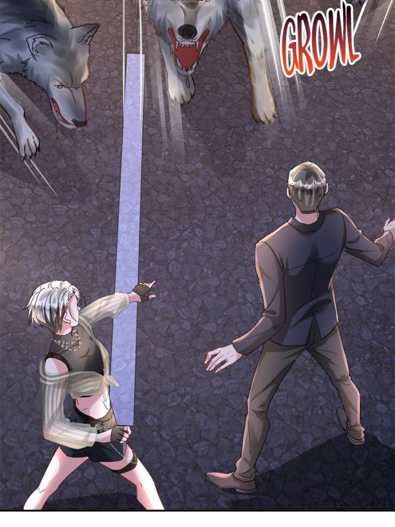 I Was Rocked to the World’s Richest Man in a Matchmaking Office Chapter 126 - Page 43