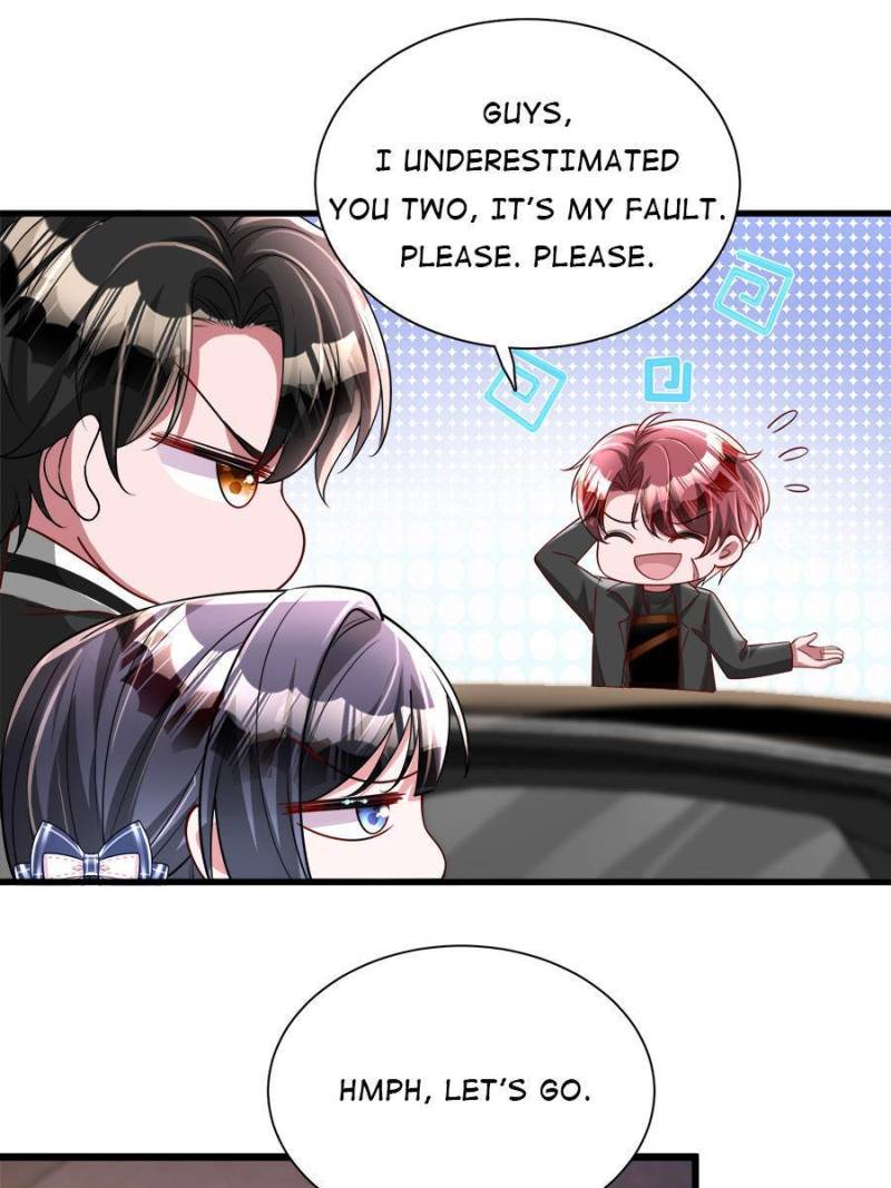 I Was Rocked to the World’s Richest Man in a Matchmaking Office Chapter 127 - Page 29