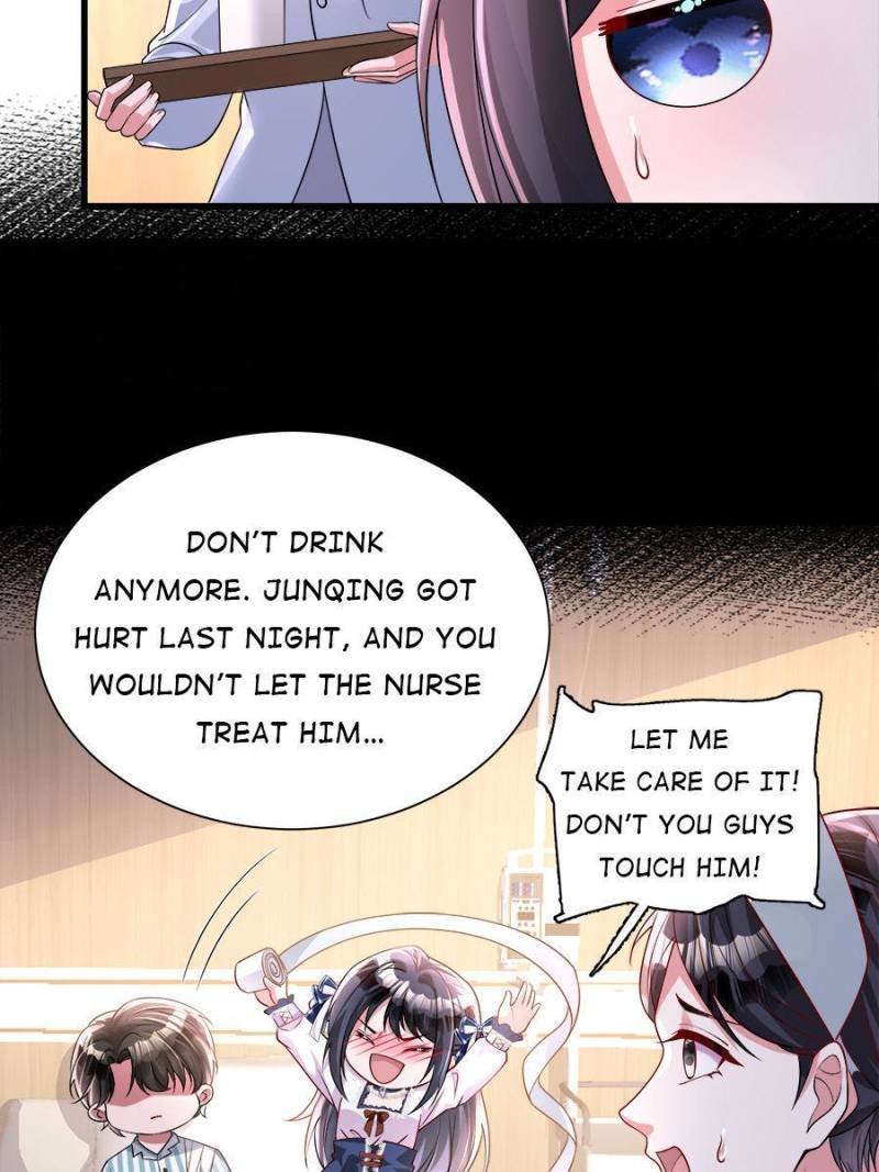 I Was Rocked to the World’s Richest Man in a Matchmaking Office Chapter 127 - Page 37