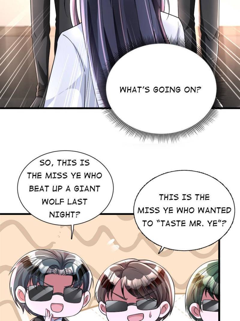 I Was Rocked to the World’s Richest Man in a Matchmaking Office Chapter 127 - Page 45
