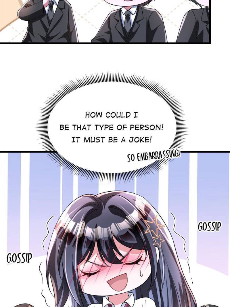I Was Rocked to the World’s Richest Man in a Matchmaking Office Chapter 127 - Page 46