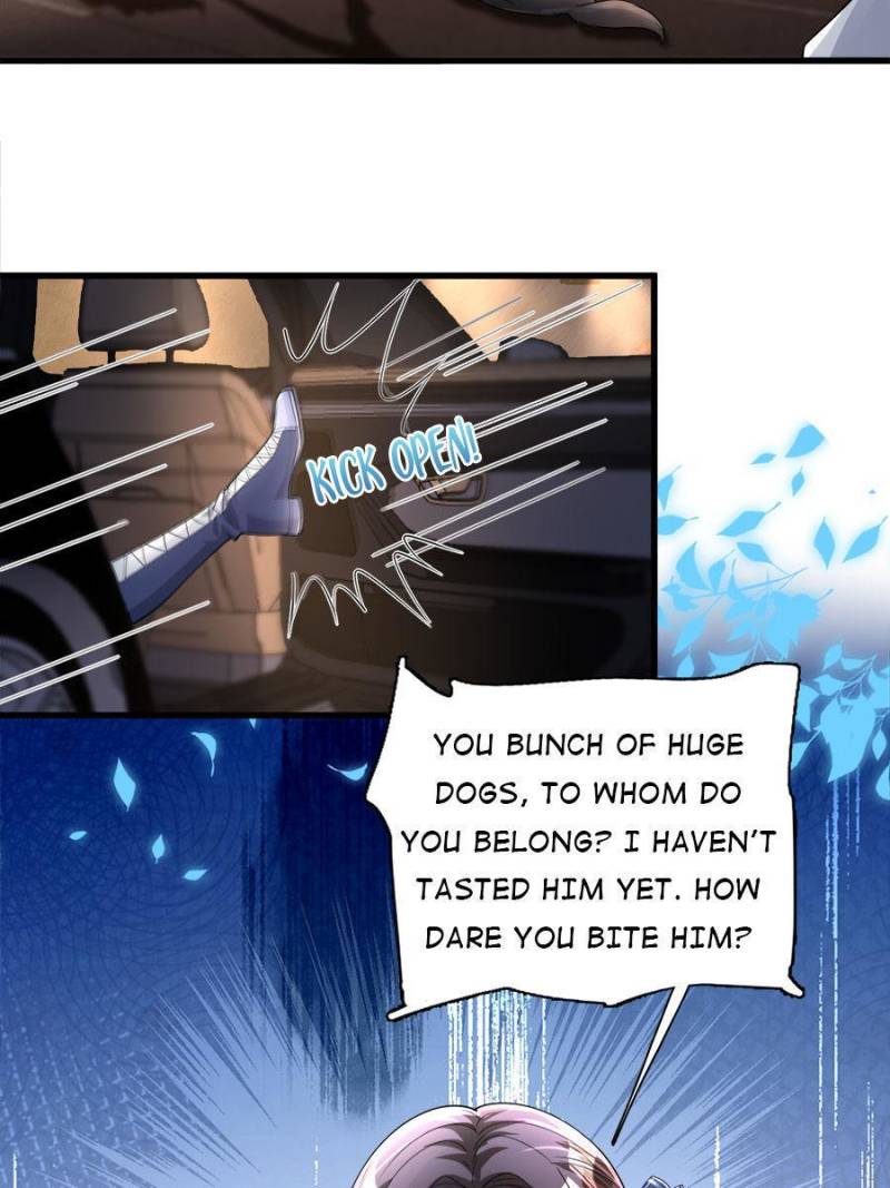 I Was Rocked to the World’s Richest Man in a Matchmaking Office Chapter 127 - Page 9