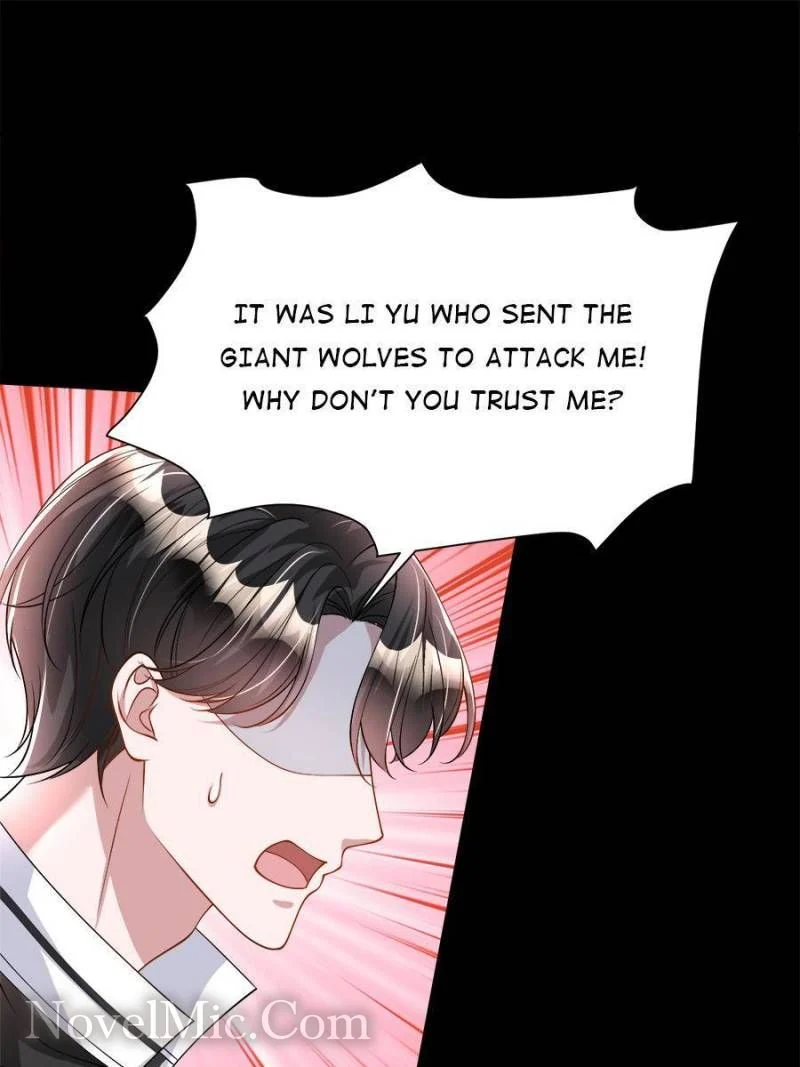 I Was Rocked to the World’s Richest Man in a Matchmaking Office Chapter 128 - Page 1