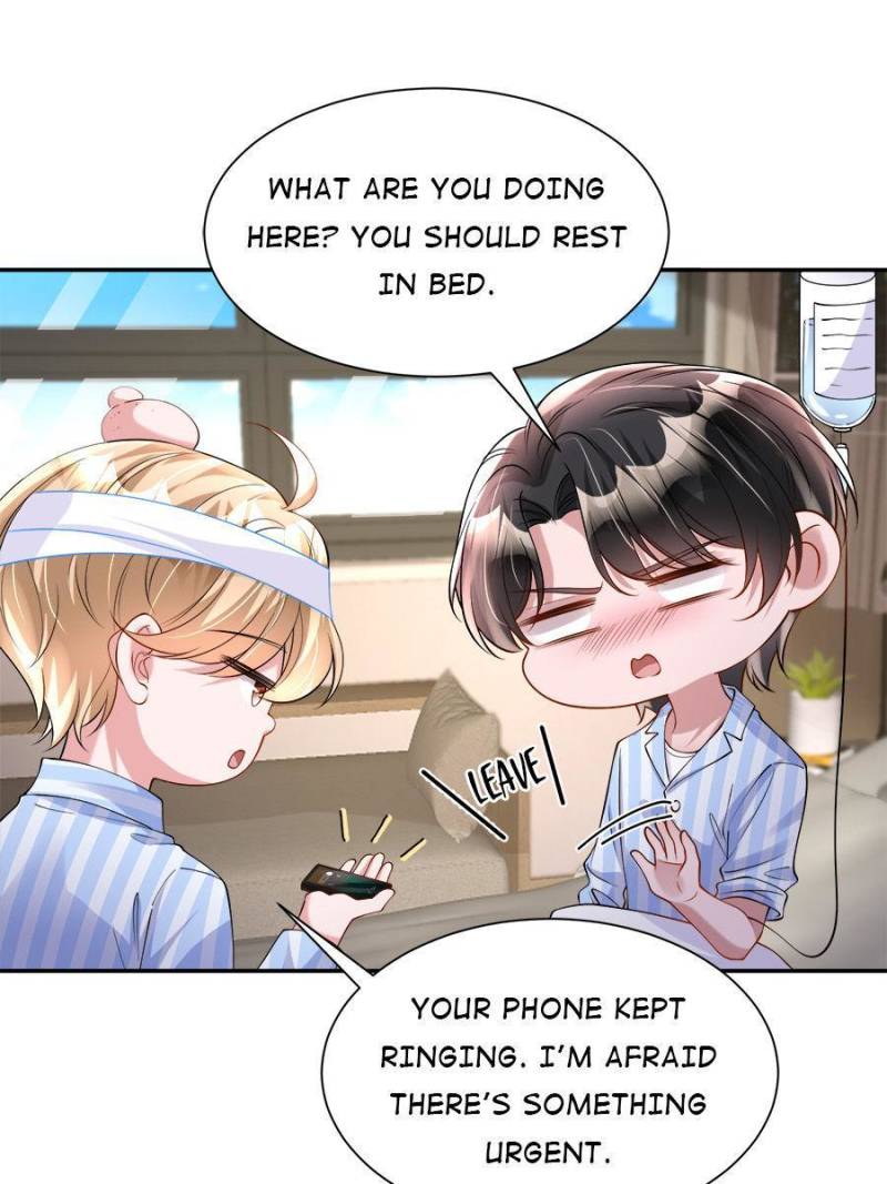 I Was Rocked to the World’s Richest Man in a Matchmaking Office Chapter 128 - Page 11