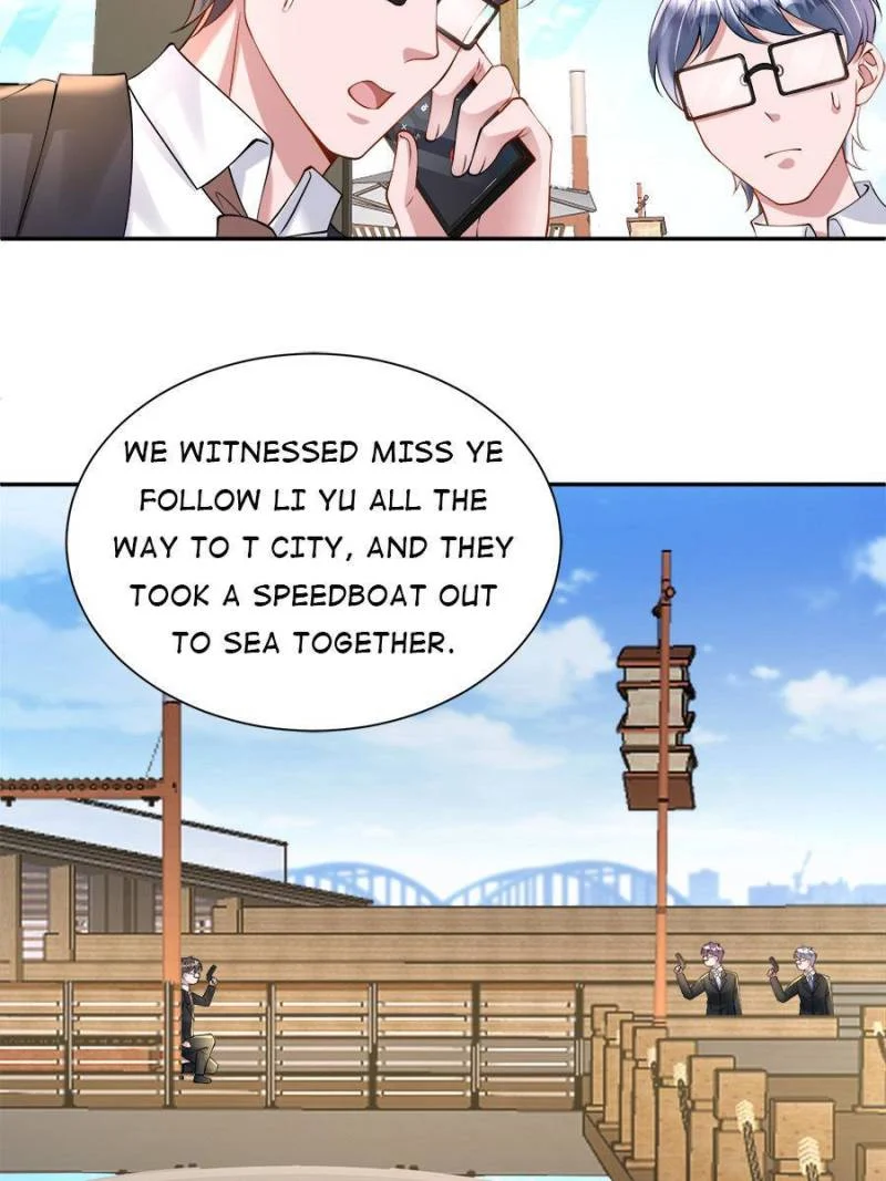 I Was Rocked to the World’s Richest Man in a Matchmaking Office Chapter 128 - Page 16