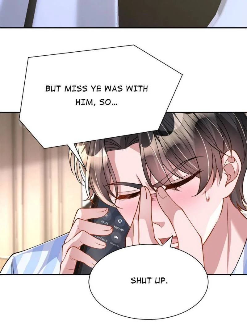 I Was Rocked to the World’s Richest Man in a Matchmaking Office Chapter 128 - Page 18