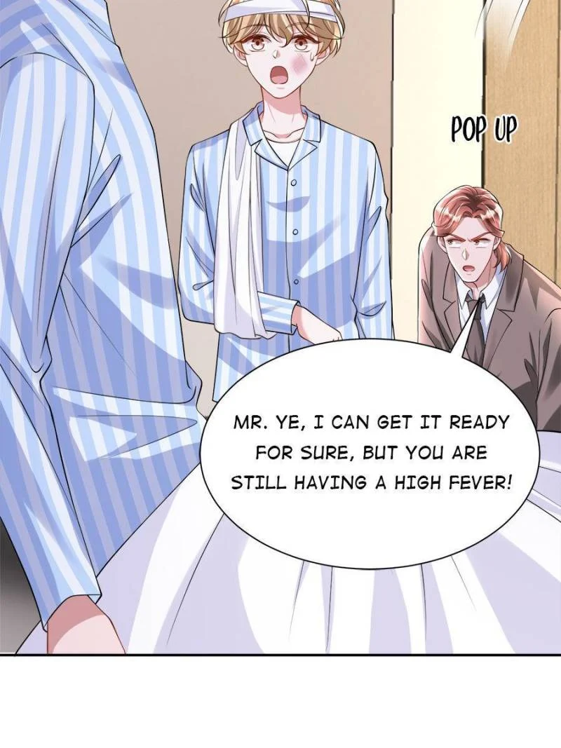I Was Rocked to the World’s Richest Man in a Matchmaking Office Chapter 128 - Page 26