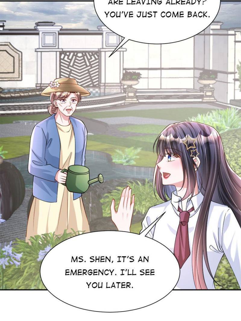 I Was Rocked to the World’s Richest Man in a Matchmaking Office Chapter 128 - Page 34