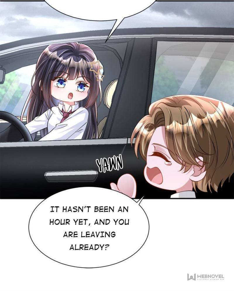 I Was Rocked to the World’s Richest Man in a Matchmaking Office Chapter 128 - Page 40