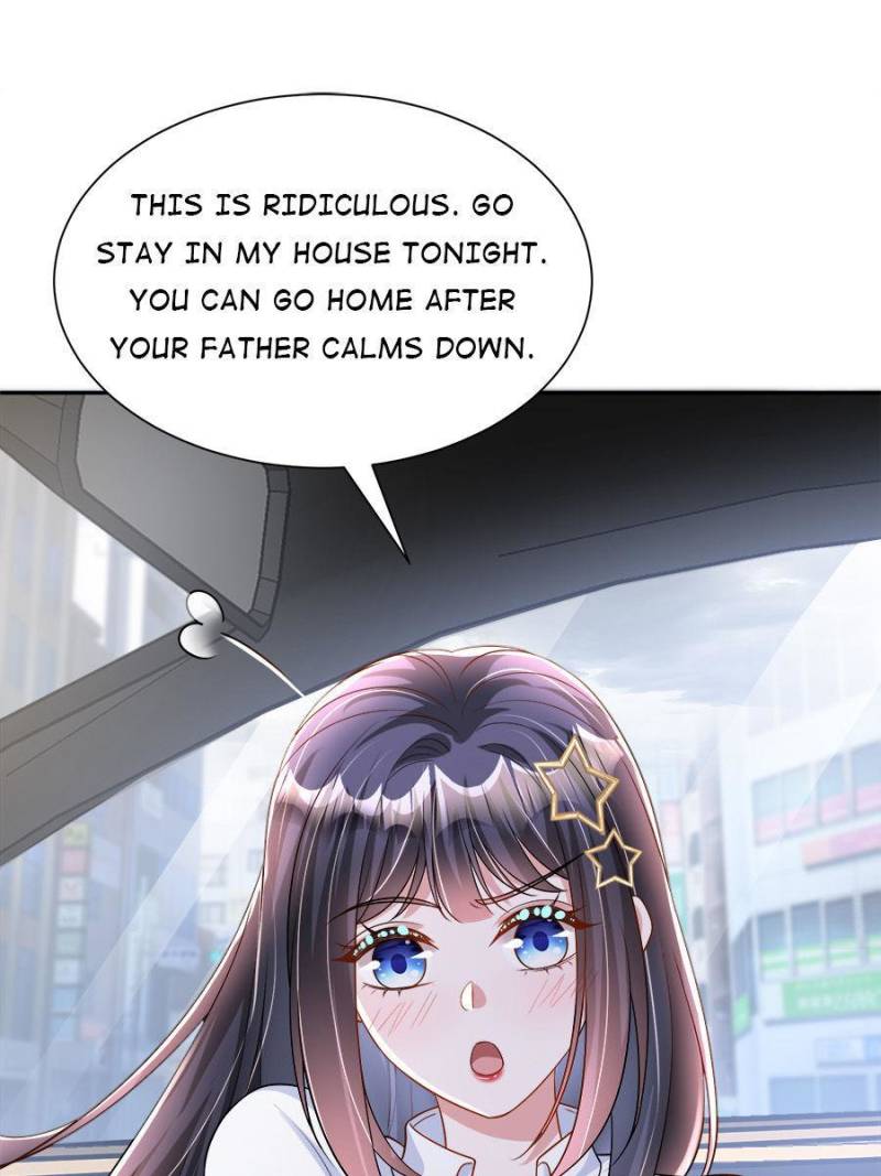I Was Rocked to the World’s Richest Man in a Matchmaking Office Chapter 128 - Page 42