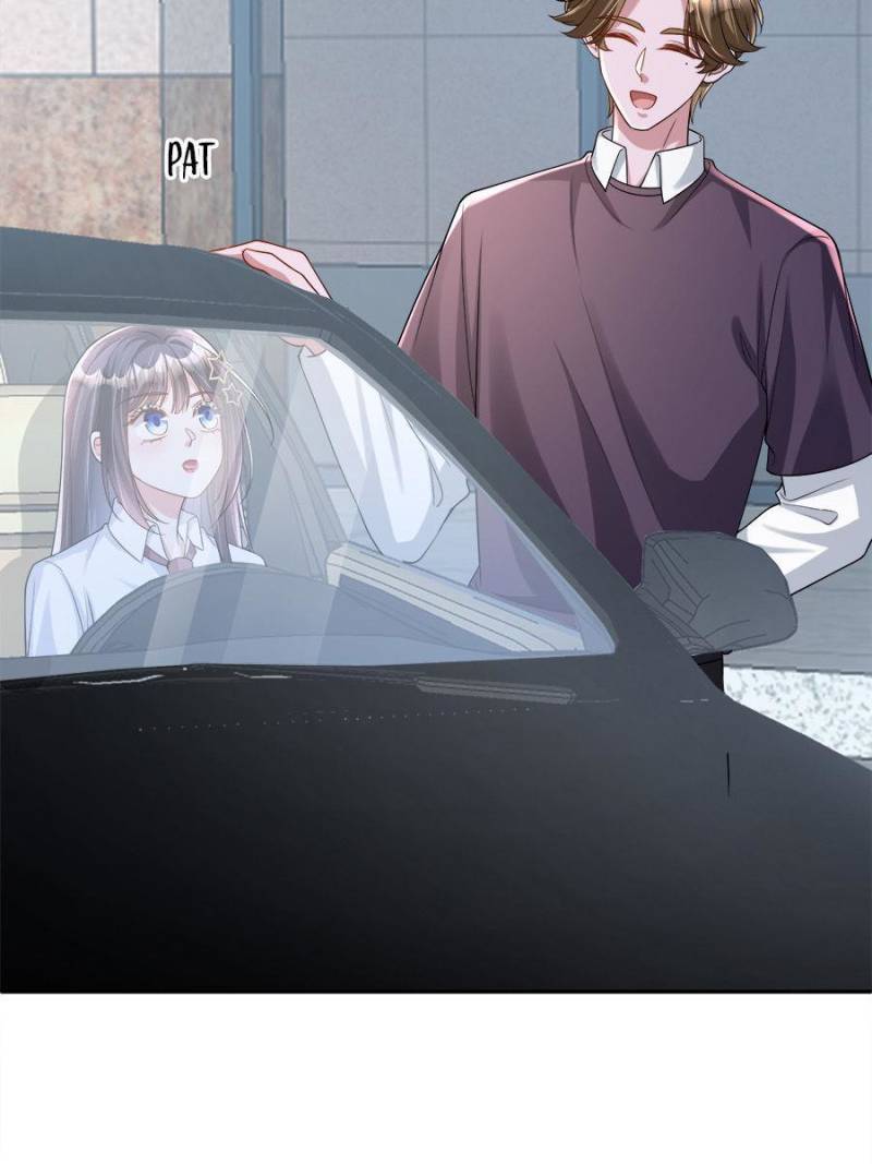 I Was Rocked to the World’s Richest Man in a Matchmaking Office Chapter 128 - Page 45
