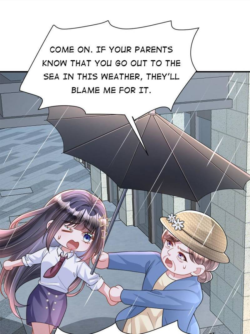 I Was Rocked to the World’s Richest Man in a Matchmaking Office Chapter 128 - Page 51