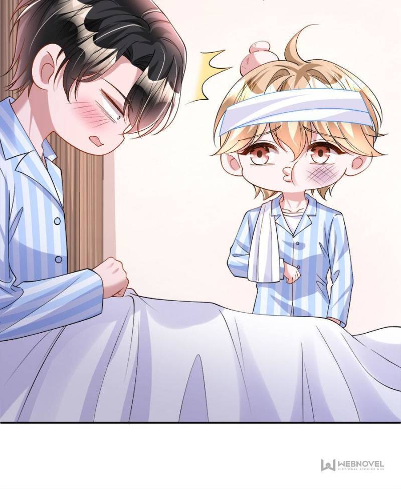 I Was Rocked to the World’s Richest Man in a Matchmaking Office Chapter 128 - Page 10