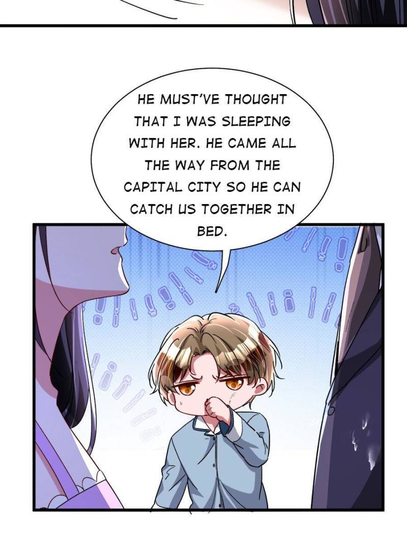 I Was Rocked to the World’s Richest Man in a Matchmaking Office Chapter 129 - Page 16