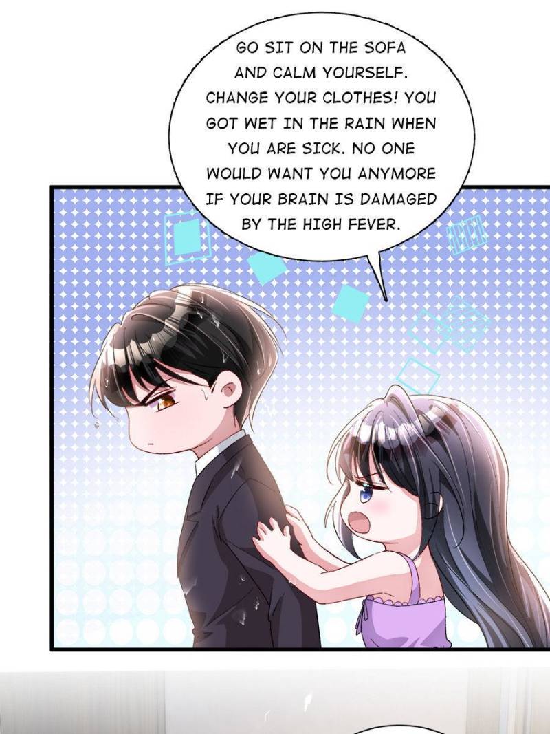 I Was Rocked to the World’s Richest Man in a Matchmaking Office Chapter 129 - Page 21