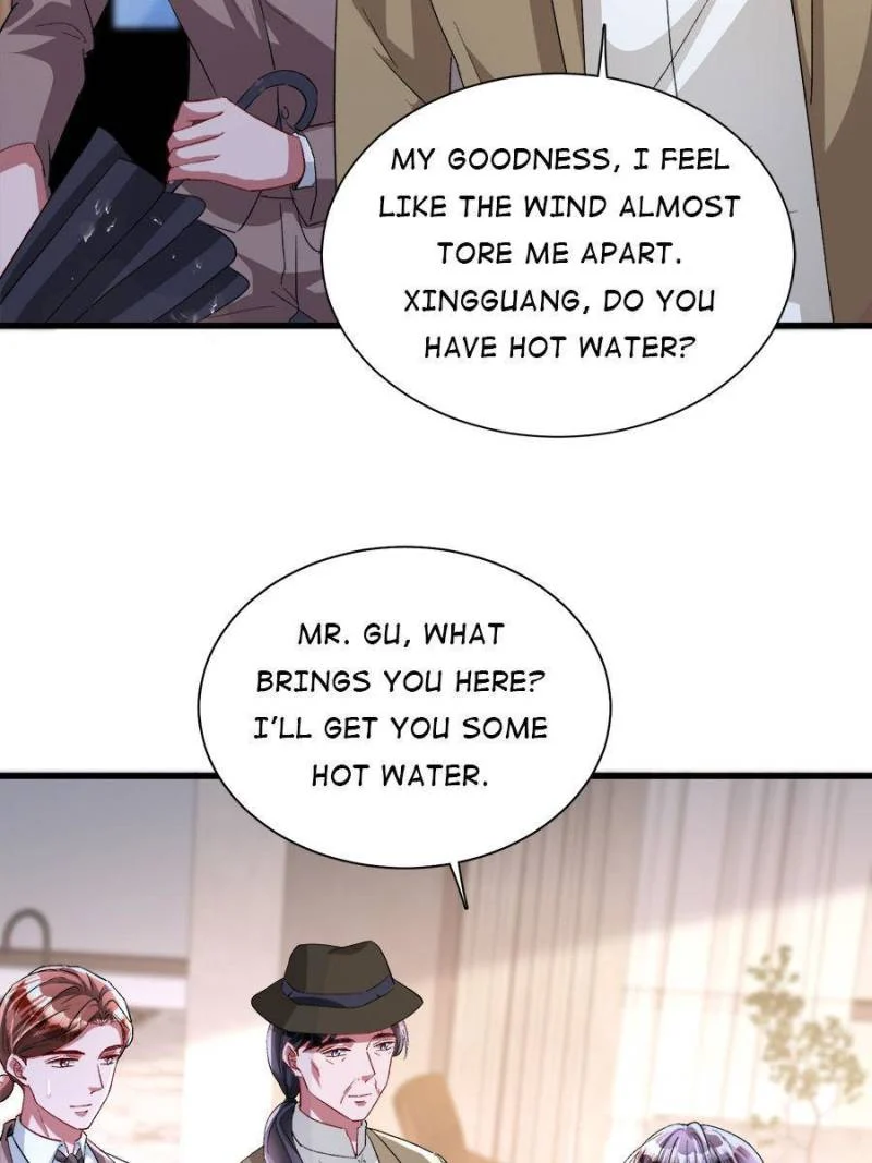 I Was Rocked to the World’s Richest Man in a Matchmaking Office Chapter 129 - Page 25