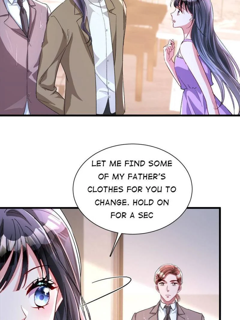 I Was Rocked to the World’s Richest Man in a Matchmaking Office Chapter 129 - Page 26