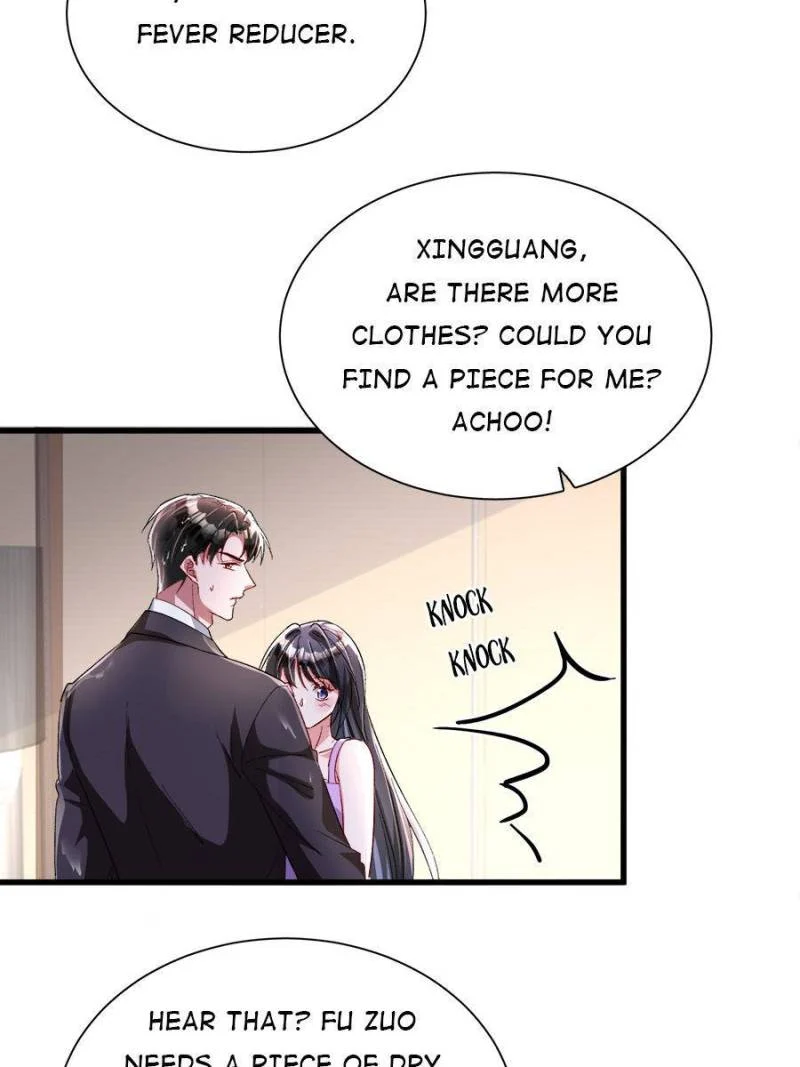 I Was Rocked to the World’s Richest Man in a Matchmaking Office Chapter 129 - Page 42