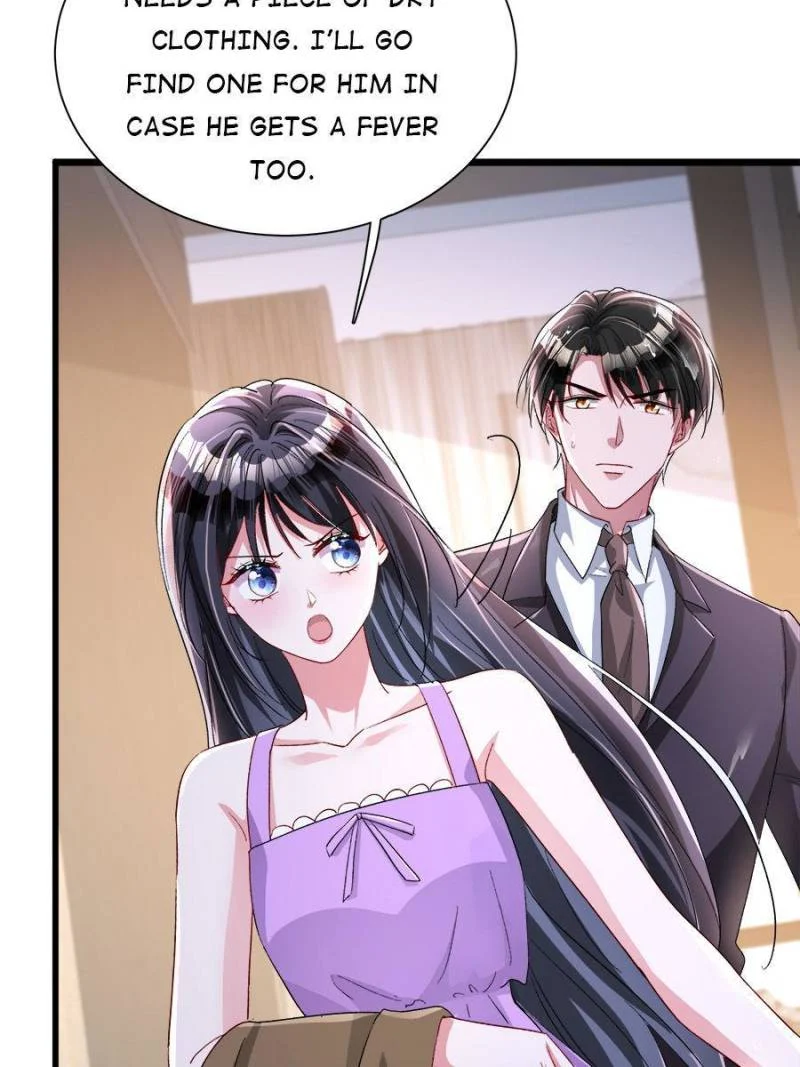I Was Rocked to the World’s Richest Man in a Matchmaking Office Chapter 129 - Page 43