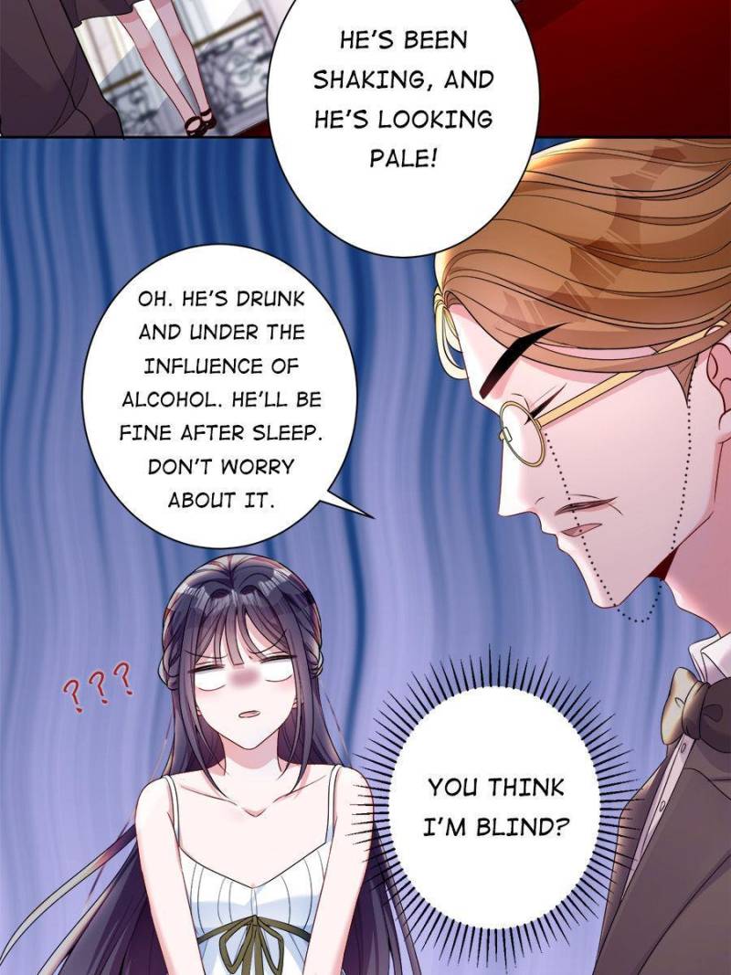 I Was Rocked to the World’s Richest Man in a Matchmaking Office Chapter 13 - Page 4