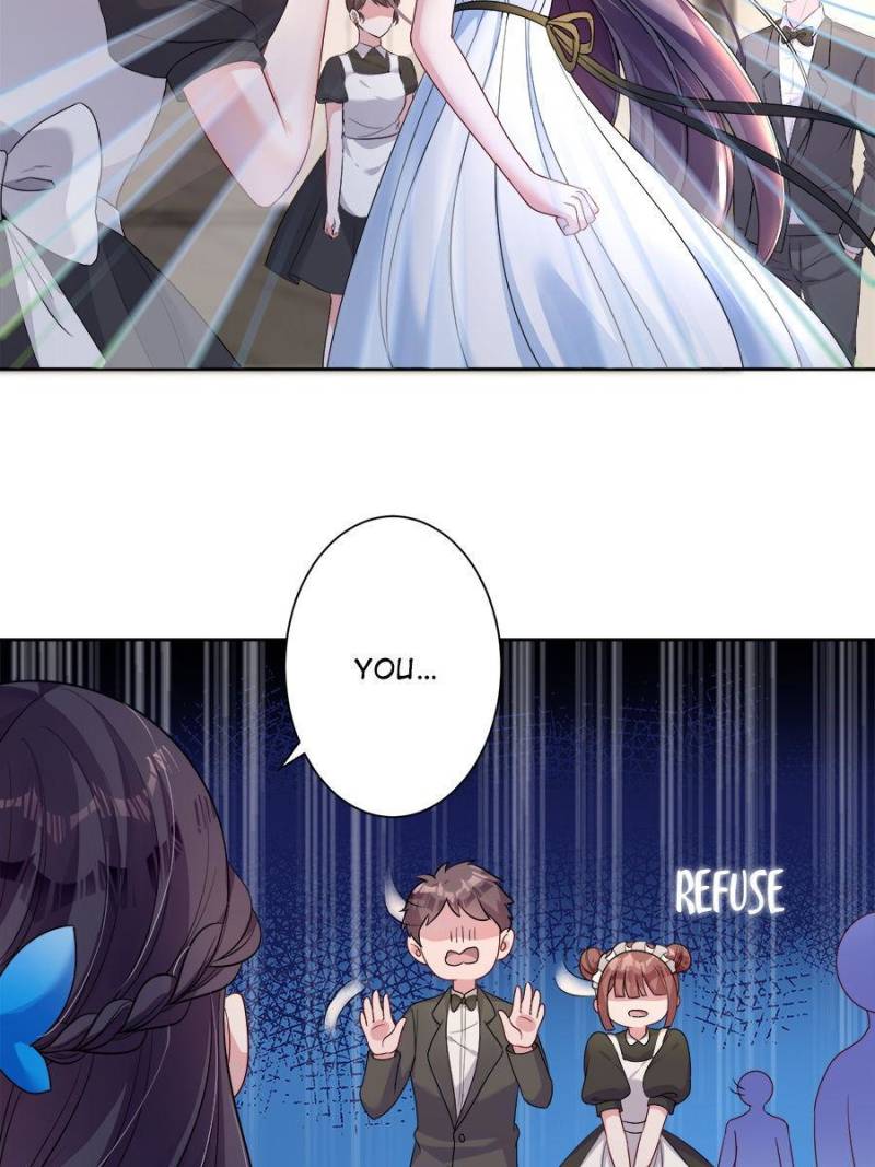 I Was Rocked to the World’s Richest Man in a Matchmaking Office Chapter 13 - Page 9