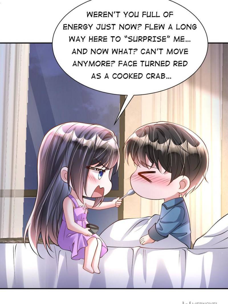 I Was Rocked to the World’s Richest Man in a Matchmaking Office Chapter 130 - Page 18