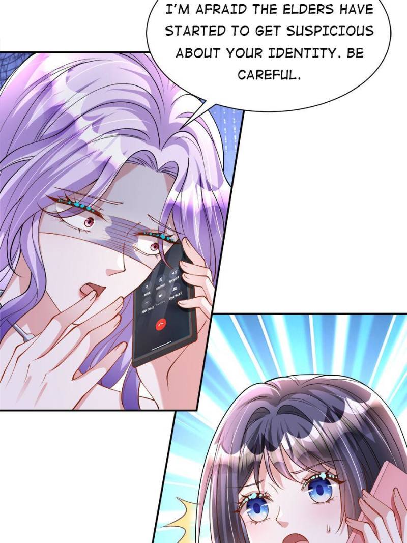 I Was Rocked to the World’s Richest Man in a Matchmaking Office Chapter 130 - Page 3