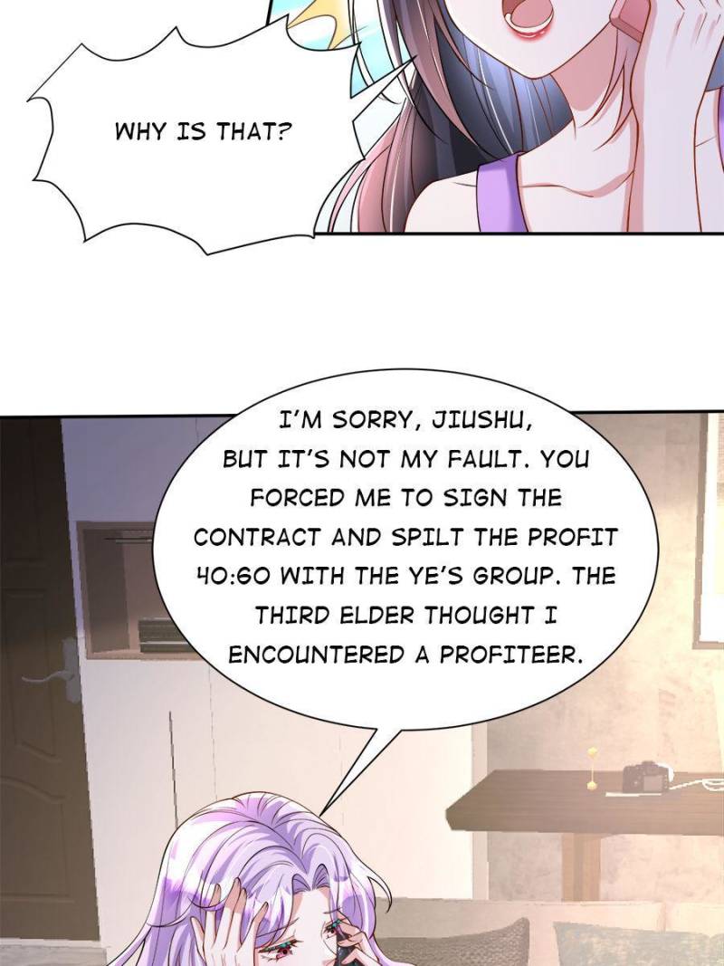 I Was Rocked to the World’s Richest Man in a Matchmaking Office Chapter 130 - Page 4