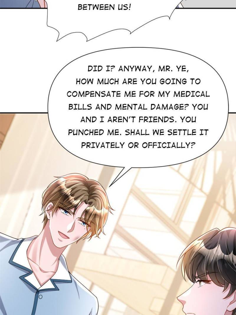 I Was Rocked to the World’s Richest Man in a Matchmaking Office Chapter 130 - Page 45