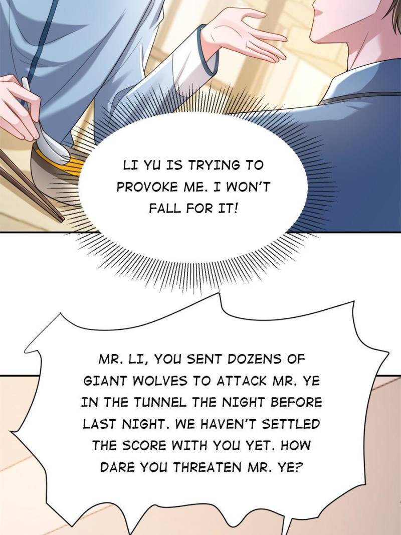 I Was Rocked to the World’s Richest Man in a Matchmaking Office Chapter 130 - Page 46