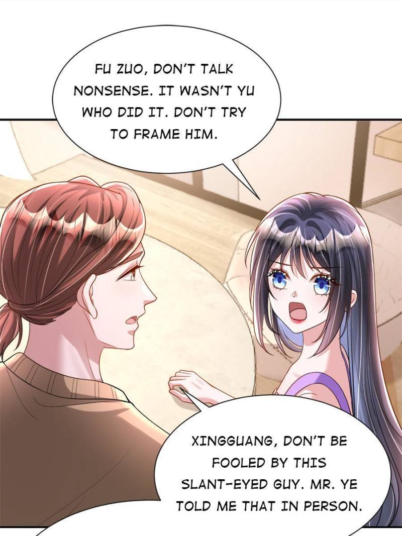 I Was Rocked to the World’s Richest Man in a Matchmaking Office Chapter 130 - Page 50