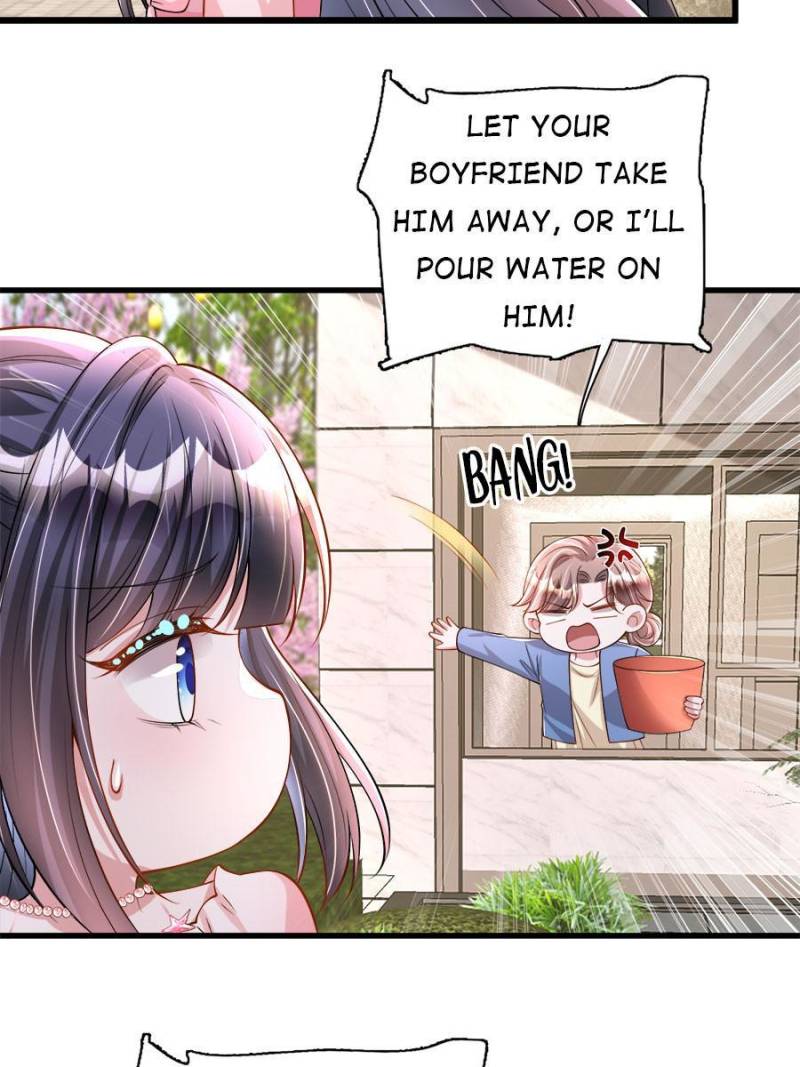 I Was Rocked to the World’s Richest Man in a Matchmaking Office Chapter 131 - Page 14