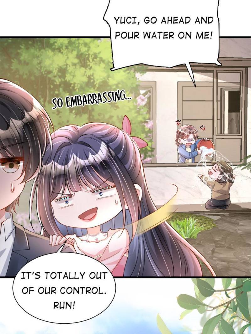 I Was Rocked to the World’s Richest Man in a Matchmaking Office Chapter 131 - Page 16