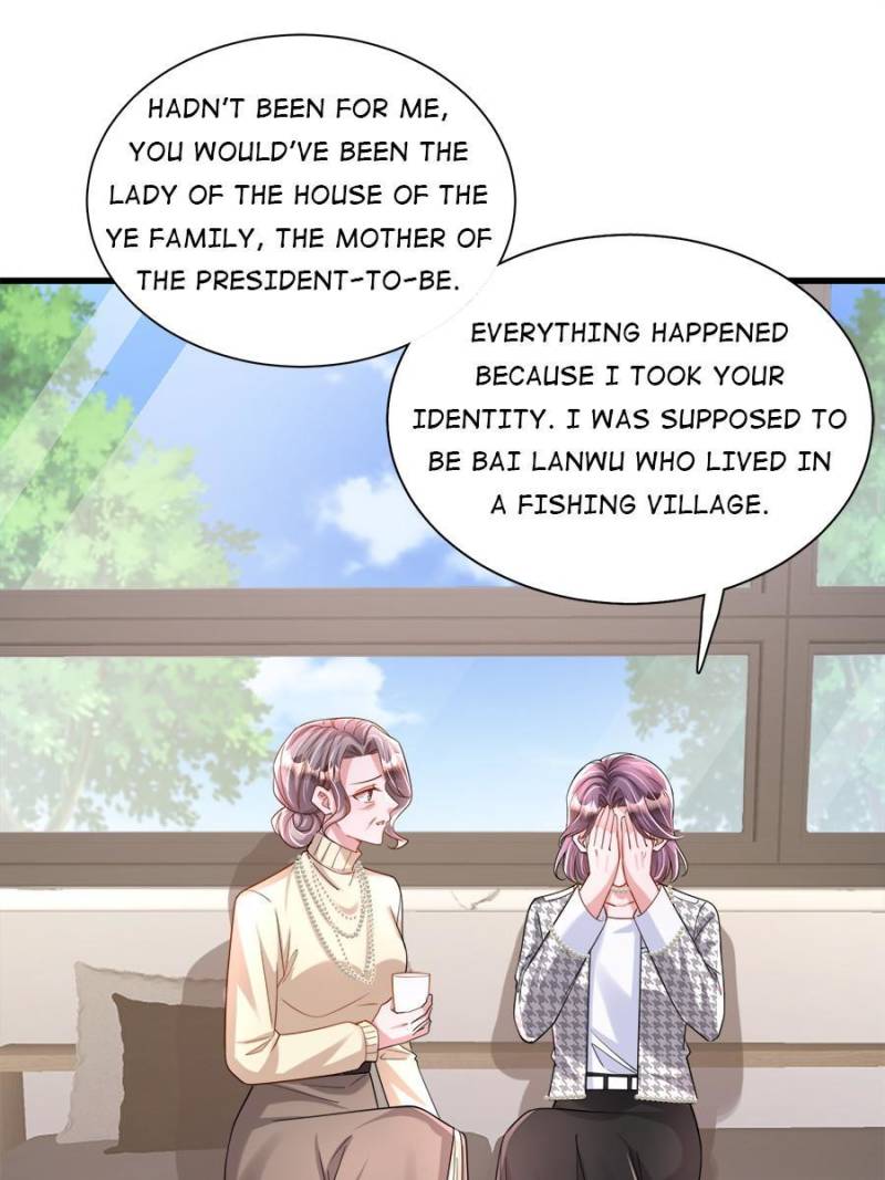 I Was Rocked to the World’s Richest Man in a Matchmaking Office Chapter 131 - Page 31