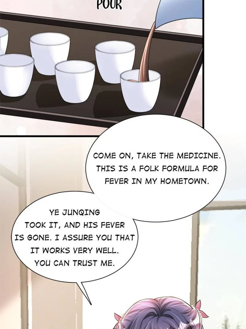 I Was Rocked to the World’s Richest Man in a Matchmaking Office Chapter 131 - Page 46
